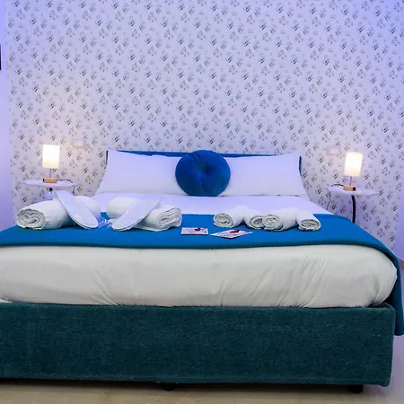 Bed and breakfast Marinella Nápoles
