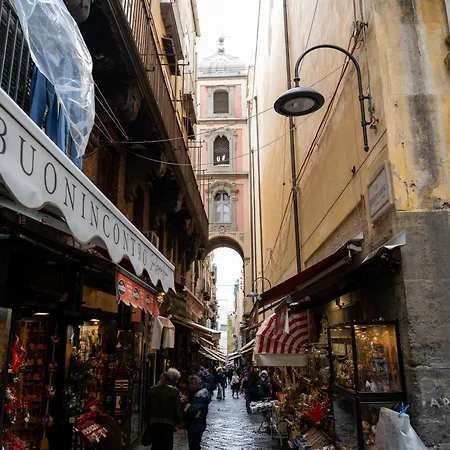 Marinella 住宿加早餐酒店 那不勒斯