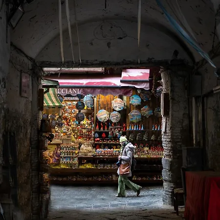 Marinella 4* Nápoly